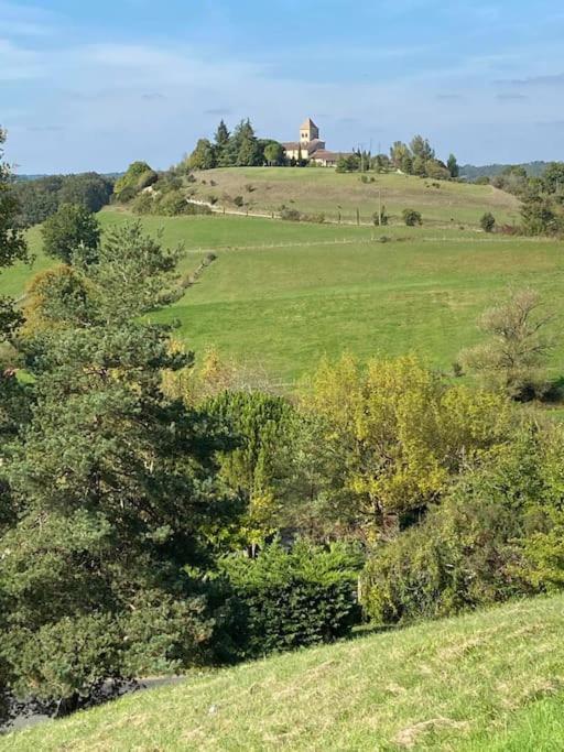 Claire Fontaine Villa Beaumont-du-Périgord Dış mekan fotoğraf